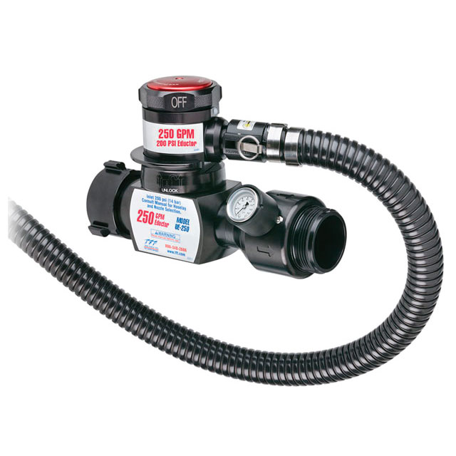 TFT 250 & 350 Series Inline Foam Eductor WFR Wholesale Fire & Rescue